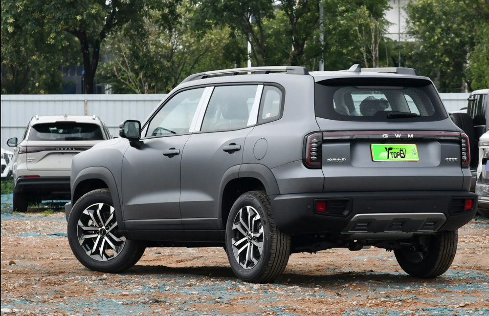 haval Dargo 2026 price